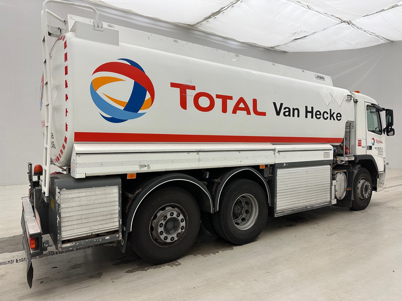 Volvo FM 300 - 6x2 - Kamion cisterna: slika Volvo FM 300 - 6x2 - Kamion cisterna Volvo FM 300 - 6x2 - Kamion cisterna: slika Volvo FM 300 - 6x2 - Kamion cisterna
