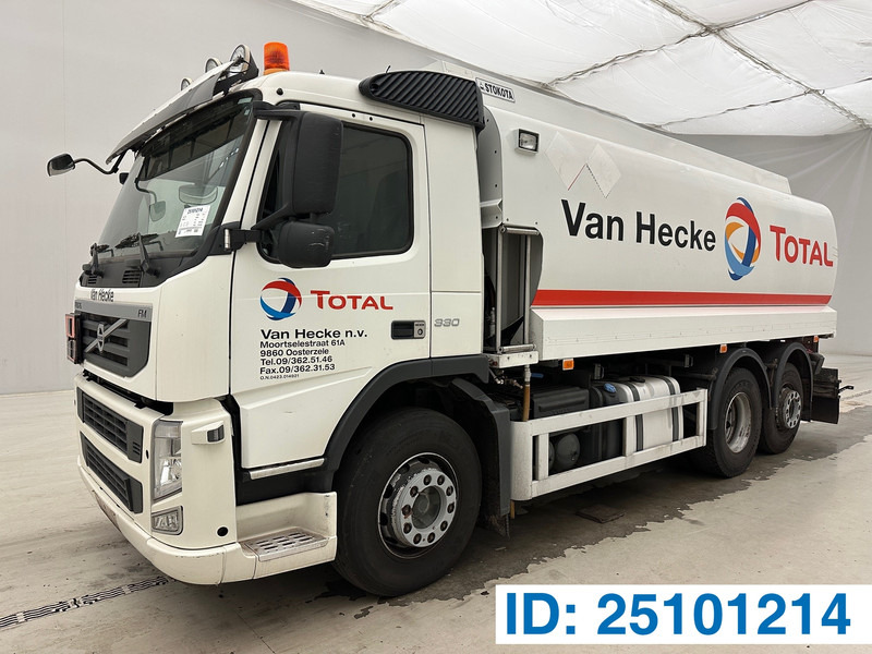 Volvo FM 300 - 6x2 - Kamion cisterna: slika Volvo FM 300 - 6x2 - Kamion cisterna Volvo FM 300 - 6x2 - Kamion cisterna: slika Volvo FM 300 - 6x2 - Kamion cisterna