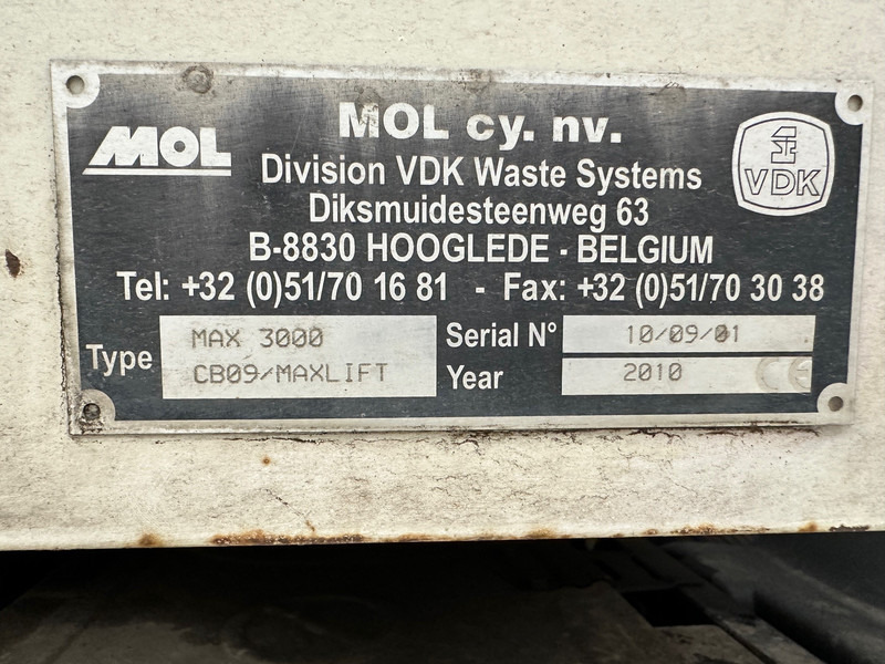 Volvo FM 330 - Kamion za odvoz smeća: slika Volvo FM 330 - Kamion za odvoz smeća Volvo FM 330 - Kamion za odvoz smeća: slika Volvo FM 330 - Kamion za odvoz smeća