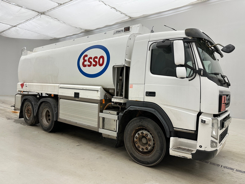 Volvo FM 380 - 6x2 - Kamion cisterna: slika Volvo FM 380 - 6x2 - Kamion cisterna Volvo FM 380 - 6x2 - Kamion cisterna: slika Volvo FM 380 - 6x2 - Kamion cisterna