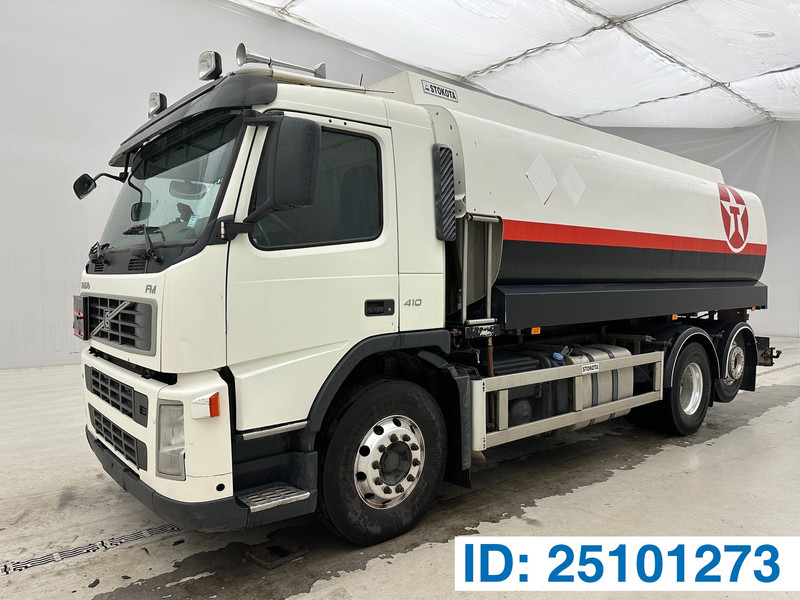 Volvo FM 410 - 6x2 - Kamion cisterna: slika Volvo FM 410 - 6x2 - Kamion cisterna Volvo FM 410 - 6x2 - Kamion cisterna: slika Volvo FM 410 - 6x2 - Kamion cisterna