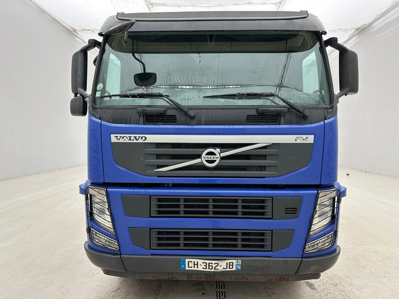 Volvo FM 420 - 6x4 - Kamion s otvorenim sandukom, Kamion s kranom: slika Volvo FM 420 - 6x4 - Kamion s otvorenim sandukom, Kamion s kranom Volvo FM 420 - 6x4 - Kamion s otvorenim sandukom, Kamion s kranom: slika Volvo FM 420 - 6x4 - Kamion s otvorenim sandukom, Kamion s kranom