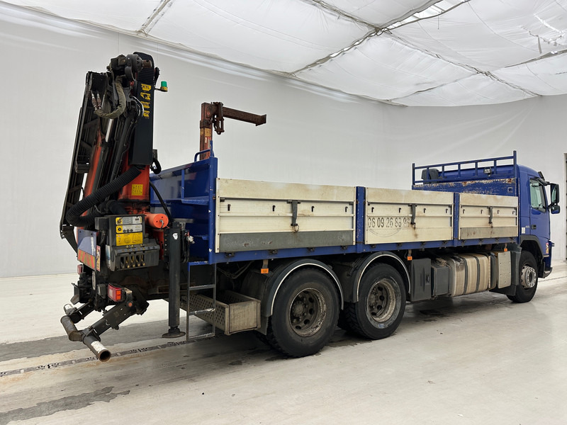 Volvo FM 420 - 6x4 - Kamion s otvorenim sandukom, Kamion s kranom: slika Volvo FM 420 - 6x4 - Kamion s otvorenim sandukom, Kamion s kranom Volvo FM 420 - 6x4 - Kamion s otvorenim sandukom, Kamion s kranom: slika Volvo FM 420 - 6x4 - Kamion s otvorenim sandukom, Kamion s kranom