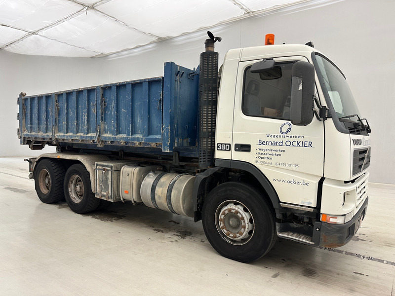 Volvo FM12.380 - 6x4 - Kamion s kukastom dizalicom: slika Volvo FM12.380 - 6x4 - Kamion s kukastom dizalicom Volvo FM12.380 - 6x4 - Kamion s kukastom dizalicom: slika Volvo FM12.380 - 6x4 - Kamion s kukastom dizalicom