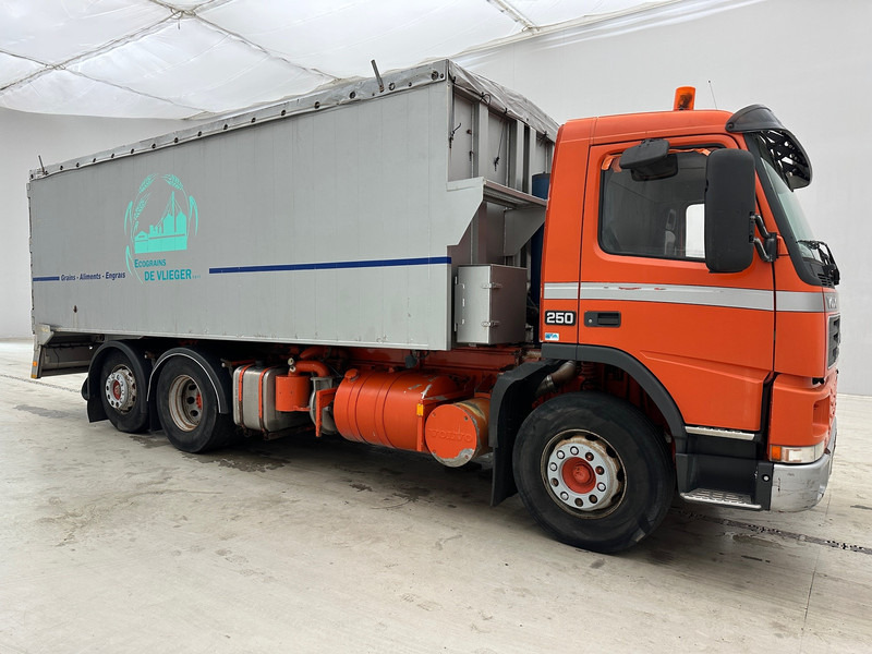 Volvo FM7.250 - 6x2 - Kiper: slika Volvo FM7.250 - 6x2 - Kiper Volvo FM7.250 - 6x2 - Kiper: slika Volvo FM7.250 - 6x2 - Kiper