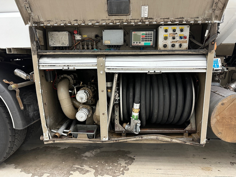 Volvo FM9.260 - Kamion cisterna: slika Volvo FM9.260 - Kamion cisterna Volvo FM9.260 - Kamion cisterna: slika Volvo FM9.260 - Kamion cisterna