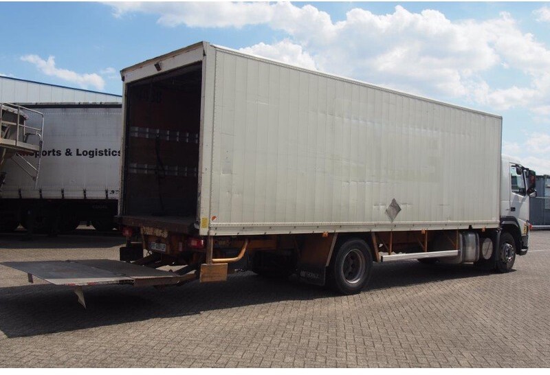 Volvo FM9.260 - Kamion sandučar: slika Volvo FM9.260 - Kamion sandučar Volvo FM9.260 - Kamion sandučar: slika Volvo FM9.260 - Kamion sandučar