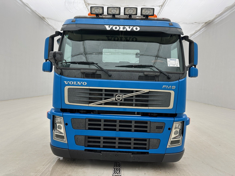 Volvo FM9.260 - Kamion-šasija: slika Volvo FM9.260 - Kamion-šasija Volvo FM9.260 - Kamion-šasija: slika Volvo FM9.260 - Kamion-šasija