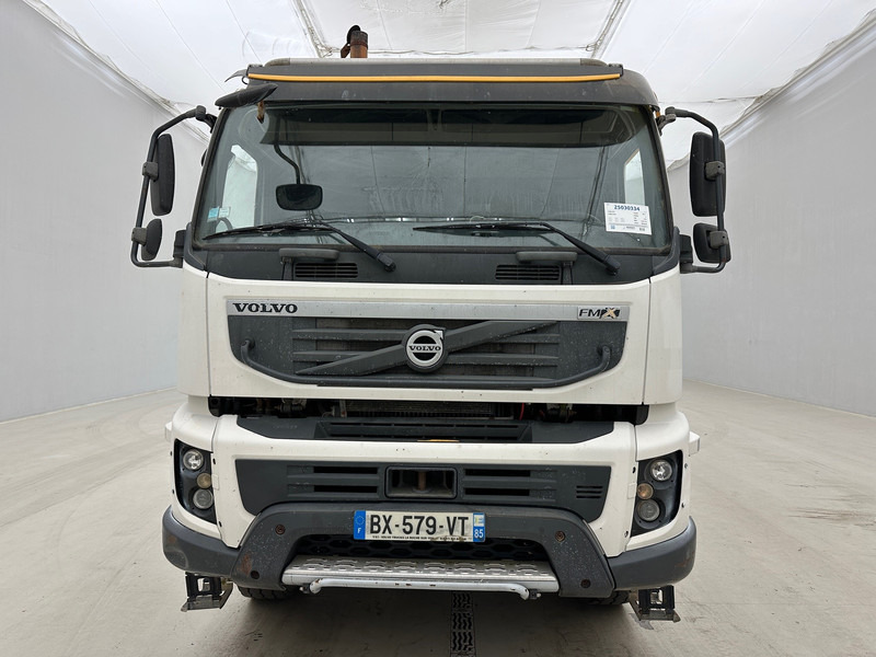 Volvo FMX 410 - 8x4 - Automješalica: slika Volvo FMX 410 - 8x4 - Automješalica Volvo FMX 410 - 8x4 - Automješalica: slika Volvo FMX 410 - 8x4 - Automješalica