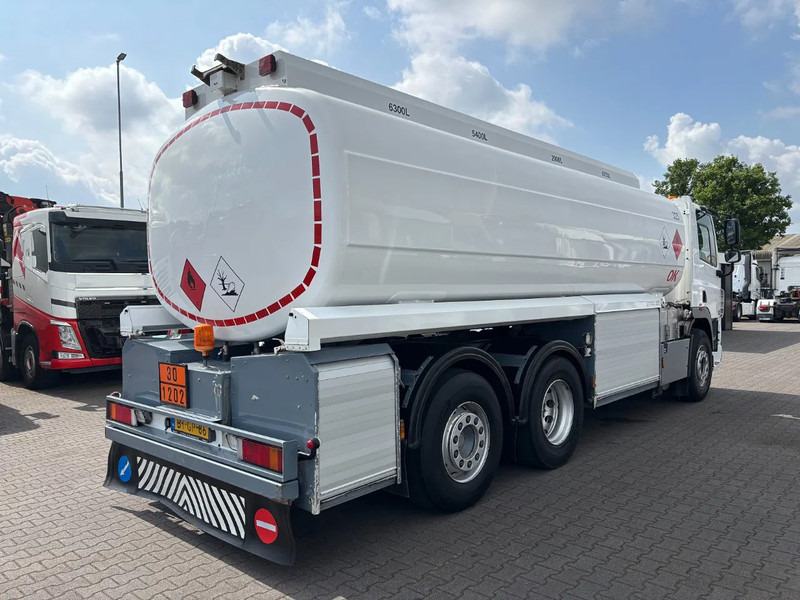 DAF CF 85.360 6X2 Euro 5 21300 Liter Fueltank - Kamion cisterna: slika DAF CF 85.360 6X2 Euro 5 21300 Liter Fueltank - Kamion cisterna DAF CF 85.360 6X2 Euro 5 21300 Liter Fueltank - Kamion cisterna: slika DAF CF 85.360 6X2 Euro 5 21300 Liter Fueltank - Kamion cisterna
