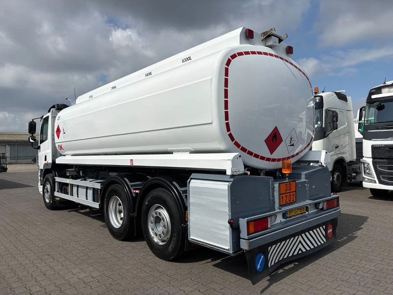 DAF CF 85.360 6X2 Euro 5 21300 Liter Fueltank - Kamion cisterna: slika DAF CF 85.360 6X2 Euro 5 21300 Liter Fueltank - Kamion cisterna DAF CF 85.360 6X2 Euro 5 21300 Liter Fueltank - Kamion cisterna: slika DAF CF 85.360 6X2 Euro 5 21300 Liter Fueltank - Kamion cisterna