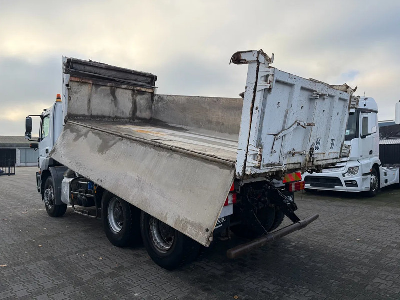 Mercedes-Benz 2640 6X4 Steelsuspension Manual Gearbox Meiller Tipper - Kiper: slika Mercedes-Benz 2640 6X4 Steelsuspension Manual Gearbox Meiller Tipper - Kiper Mercedes-Benz 2640 6X4 Steelsuspension Manual Gearbox Meiller Tipper - Kiper: slika Mercedes-Benz 2640 6X4 Steelsuspension Manual Gearbox Meiller Tipper - Kiper