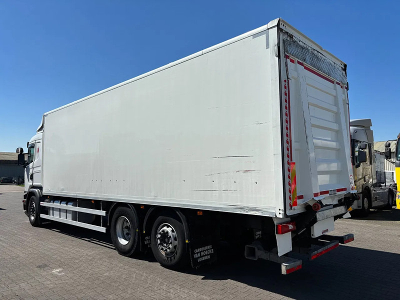 Scania G360 6X2 Euro 6 - Transporter kontejnera/ Kamion s izmjenjivim sanducima: slika Scania G360 6X2 Euro 6 - Transporter kontejnera/ Kamion s izmjenjivim sanducima Scania G360 6X2 Euro 6 - Transporter kontejnera/ Kamion s izmjenjivim sanducima: slika Scania G360 6X2 Euro 6 - Transporter kontejnera/ Kamion s izmjenjivim sanducima
