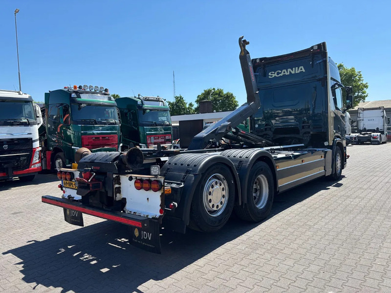 Scania R500 6x2 Euro 6 Retarder Hiab Hooklift - Kamion s kukastom dizalicom: slika Scania R500 6x2 Euro 6 Retarder Hiab Hooklift - Kamion s kukastom dizalicom Scania R500 6x2 Euro 6 Retarder Hiab Hooklift - Kamion s kukastom dizalicom: slika Scania R500 6x2 Euro 6 Retarder Hiab Hooklift - Kamion s kukastom dizalicom