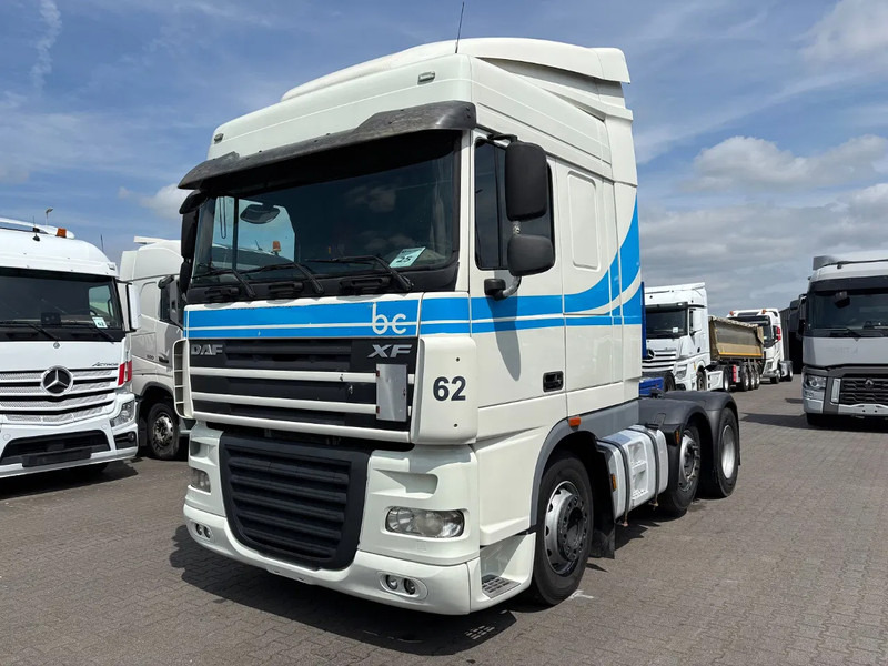 DAF XF 105.460 6X2 Spacecab Manual Gearbox Euro 5 - Tegljač: slika DAF XF 105.460 6X2 Spacecab Manual Gearbox Euro 5 - Tegljač DAF XF 105.460 6X2 Spacecab Manual Gearbox Euro 5 - Tegljač: slika DAF XF 105.460 6X2 Spacecab Manual Gearbox Euro 5 - Tegljač