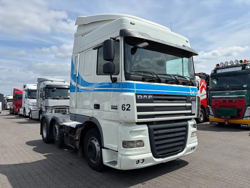 DAF XF 105.460 6X2 Spacecab Manual Gearbox Euro 5 - Tegljač: slika DAF XF 105.460 6X2 Spacecab Manual Gearbox Euro 5 - Tegljač DAF XF 105.460 6X2 Spacecab Manual Gearbox Euro 5 - Tegljač: slika DAF XF 105.460 6X2 Spacecab Manual Gearbox Euro 5 - Tegljač