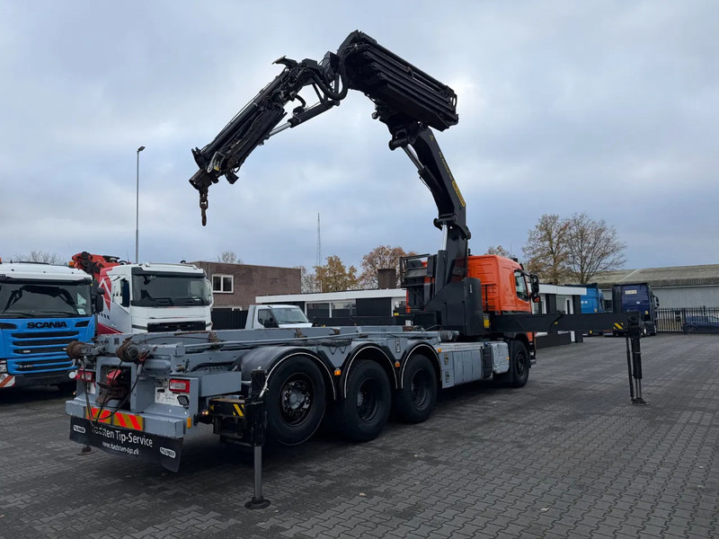 Volvo FM 500 8X4 Tridem Euro 6 Palfinger 42002 + Fly jib - Kamion s kranom: slika Volvo FM 500 8X4 Tridem Euro 6 Palfinger 42002 + Fly jib - Kamion s kranom Volvo FM 500 8X4 Tridem Euro 6 Palfinger 42002 + Fly jib - Kamion s kranom: slika Volvo FM 500 8X4 Tridem Euro 6 Palfinger 42002 + Fly jib - Kamion s kranom