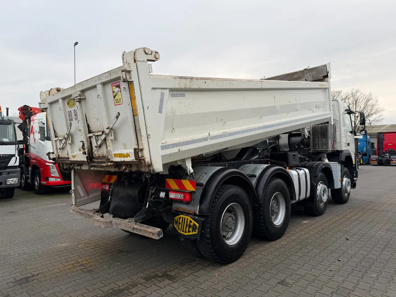 Volvo FMX 500 8X4 Euro 6 Meiller Tipper Bordmatic - Kiper: slika Volvo FMX 500 8X4 Euro 6 Meiller Tipper Bordmatic - Kiper Volvo FMX 500 8X4 Euro 6 Meiller Tipper Bordmatic - Kiper: slika Volvo FMX 500 8X4 Euro 6 Meiller Tipper Bordmatic - Kiper