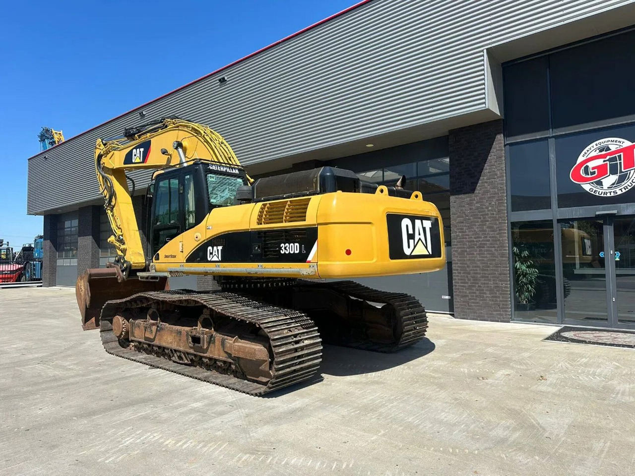 CAT 330D L CRAWLER EXCAVATOR - Bager gusjeničar: slika CAT 330D L CRAWLER EXCAVATOR - Bager gusjeničar CAT 330D L CRAWLER EXCAVATOR - Bager gusjeničar: slika CAT 330D L CRAWLER EXCAVATOR - Bager gusjeničar
