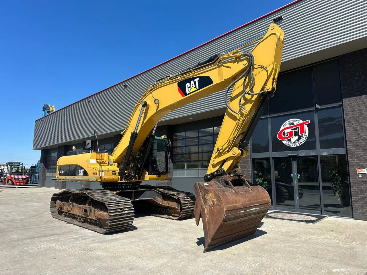CAT 330D L CRAWLER EXCAVATOR - Bager gusjeničar: slika CAT 330D L CRAWLER EXCAVATOR - Bager gusjeničar CAT 330D L CRAWLER EXCAVATOR - Bager gusjeničar: slika CAT 330D L CRAWLER EXCAVATOR - Bager gusjeničar