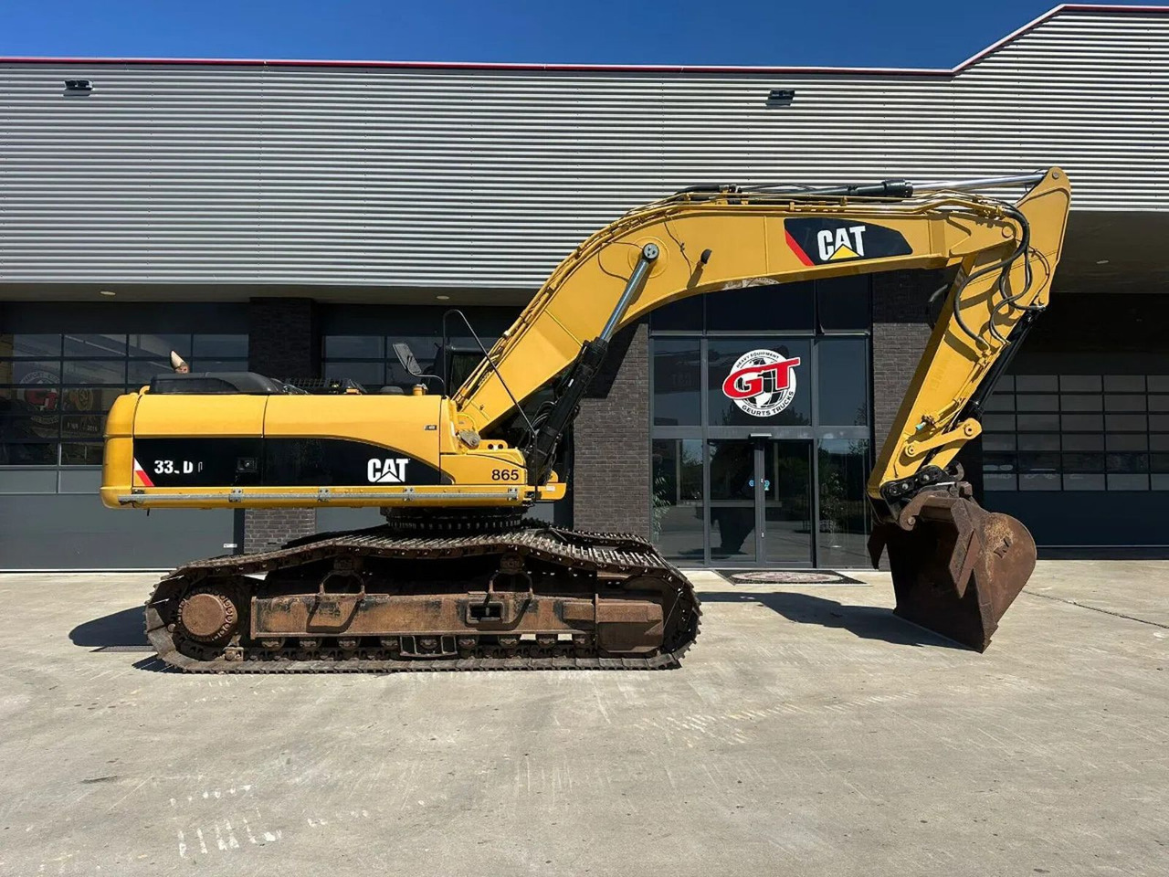 CAT 330D L CRAWLER EXCAVATOR - Bager gusjeničar: slika CAT 330D L CRAWLER EXCAVATOR - Bager gusjeničar CAT 330D L CRAWLER EXCAVATOR - Bager gusjeničar: slika CAT 330D L CRAWLER EXCAVATOR - Bager gusjeničar