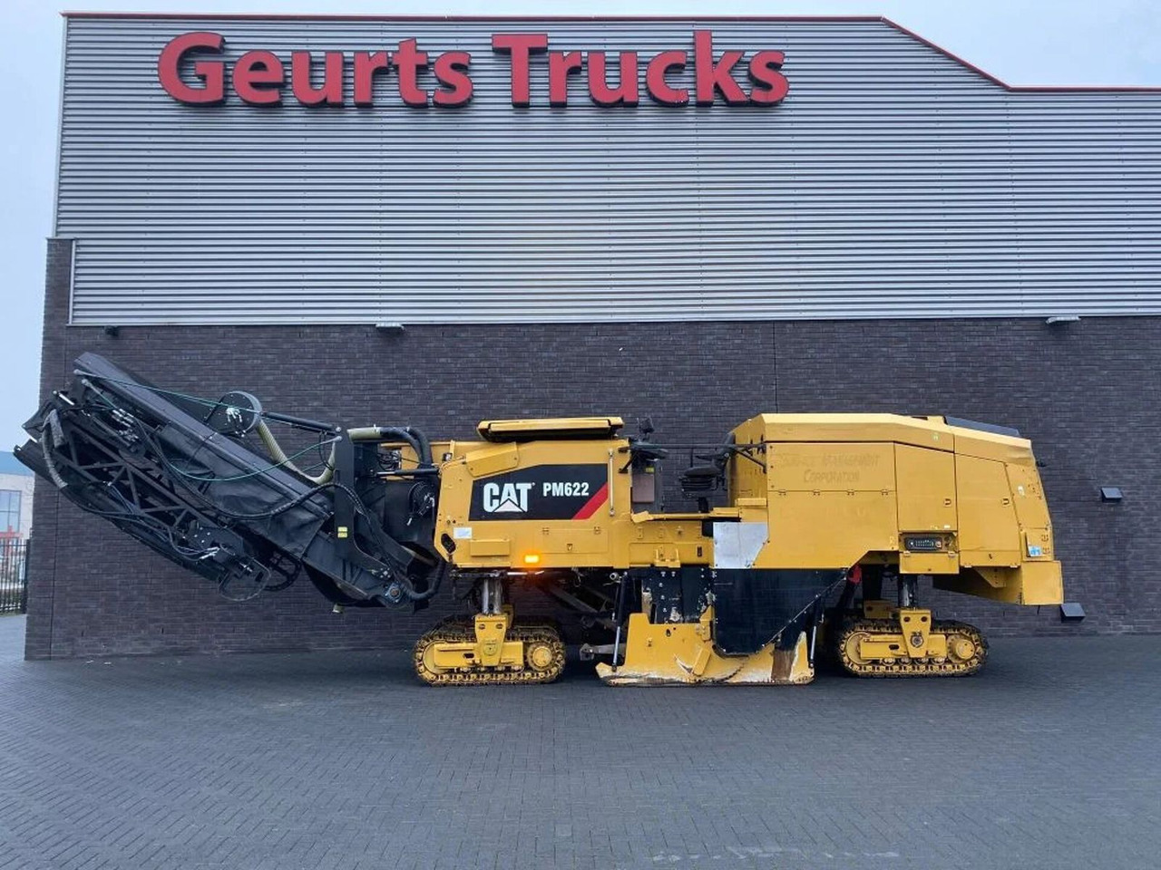 CAT PM622 CRAWLER PROFILER/ASFALTFREESMACHINE/ASPHAL - Hladni planer: slika CAT PM622 CRAWLER PROFILER/ASFALTFREESMACHINE/ASPHAL - Hladni planer CAT PM622 CRAWLER PROFILER/ASFALTFREESMACHINE/ASPHAL - Hladni planer: slika CAT PM622 CRAWLER PROFILER/ASFALTFREESMACHINE/ASPHAL - Hladni planer