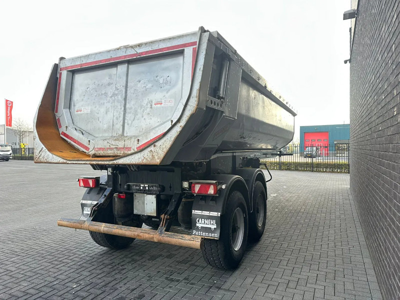 Carnehl CHKS/HH 2 ASSER KIPPER KIPPER/TIPPER /OPLEGGER/AUFLIEGER/TRAILER - Kiper poluprikolica: slika Carnehl CHKS/HH 2 ASSER KIPPER KIPPER/TIPPER /OPLEGGER/AUFLIEGER/TRAILER - Kiper poluprikolica Carnehl CHKS/HH 2 ASSER KIPPER KIPPER/TIPPER /OPLEGGER/AUFLIEGER/TRAILER - Kiper poluprikolica: slika Carnehl CHKS/HH 2 ASSER KIPPER KIPPER/TIPPER /OPLEGGER/AUFLIEGER/TRAILER - Kiper poluprikolica