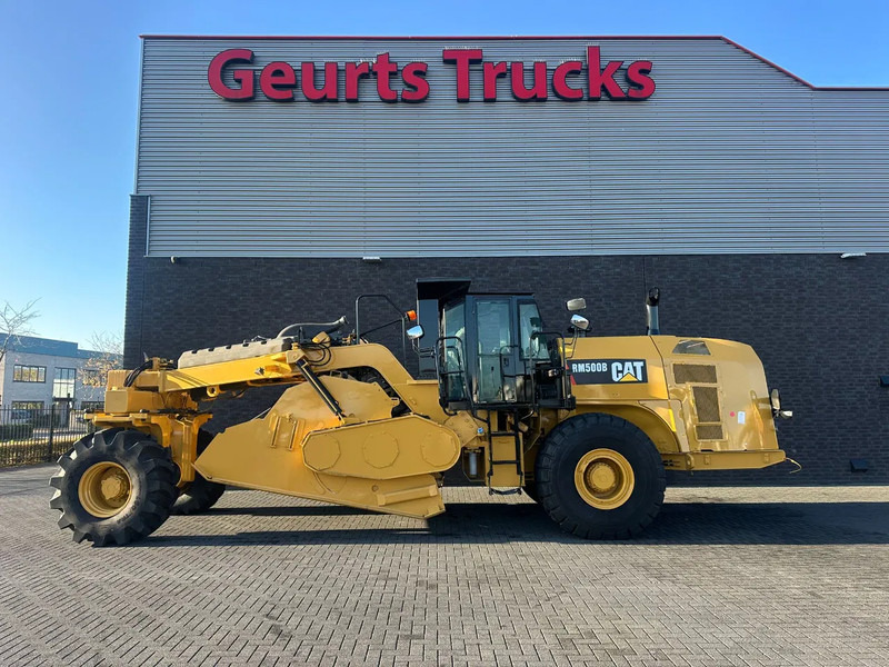 Caterpillar RM 500 B - Stabilizator tla: slika Caterpillar RM 500 B - Stabilizator tla Caterpillar RM 500 B - Stabilizator tla: slika Caterpillar RM 500 B - Stabilizator tla