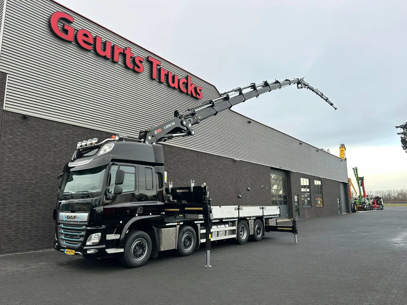 DAF CF 450 8X2 + HIAB 858E-8 + JIB 150X-6 JDC KRAAN/KRAN/CRANE/GRUA/ - Kamion s kranom: slika DAF CF 450 8X2 + HIAB 858E-8 + JIB 150X-6 JDC KRAAN/KRAN/CRANE/GRUA/ - Kamion s kranom DAF CF 450 8X2 + HIAB 858E-8 + JIB 150X-6 JDC KRAAN/KRAN/CRANE/GRUA/ - Kamion s kranom: slika DAF CF 450 8X2 + HIAB 858E-8 + JIB 150X-6 JDC KRAAN/KRAN/CRANE/GRUA/ - Kamion s kranom