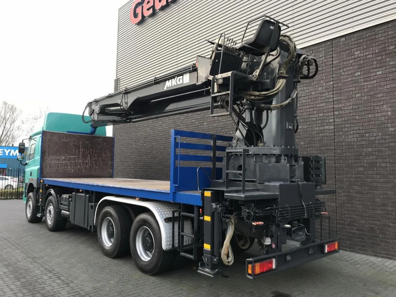 DAF CF 460 8X4 + MKG HMK 401/kran/kraan/Montagekran/ - Kamion s kranom: slika DAF CF 460 8X4 + MKG HMK 401/kran/kraan/Montagekran/ - Kamion s kranom DAF CF 460 8X4 + MKG HMK 401/kran/kraan/Montagekran/ - Kamion s kranom: slika DAF CF 460 8X4 + MKG HMK 401/kran/kraan/Montagekran/ - Kamion s kranom