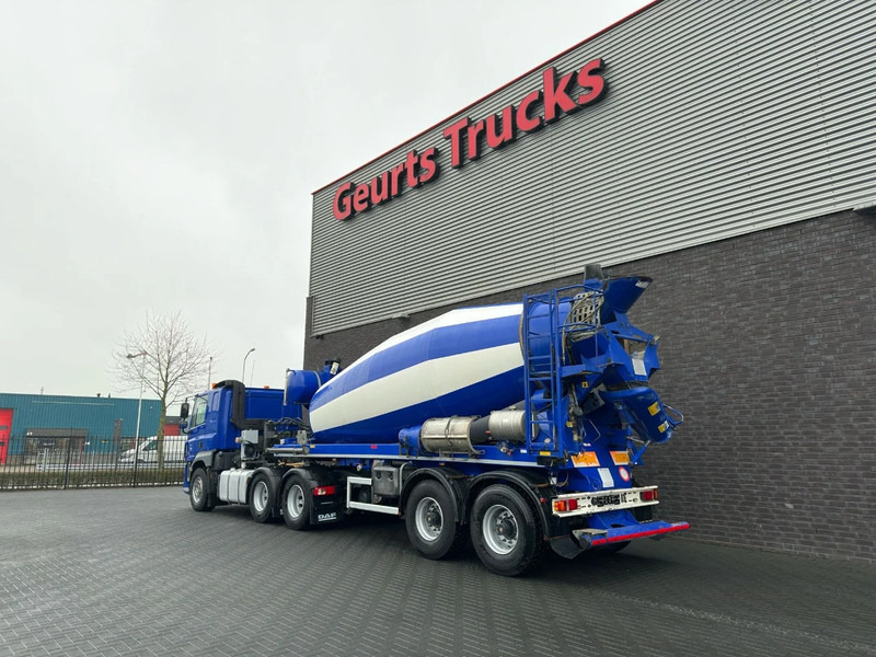 DAF CF 510 6X4 + DE BUF ST2 2-ASSIGE 10M3 CONCRETE MIXER/MISCHER/MIXER - Automješalica: slika DAF CF 510 6X4 + DE BUF ST2 2-ASSIGE 10M3 CONCRETE MIXER/MISCHER/MIXER - Automješalica DAF CF 510 6X4 + DE BUF ST2 2-ASSIGE 10M3 CONCRETE MIXER/MISCHER/MIXER - Automješalica: slika DAF CF 510 6X4 + DE BUF ST2 2-ASSIGE 10M3 CONCRETE MIXER/MISCHER/MIXER - Automješalica