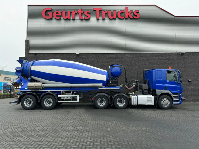 DAF CF 510 6X4 + DE BUF ST2 2-ASSIGE 10M3 CONCRETE MIXER/MISCHER/MIXER - Automješalica: slika DAF CF 510 6X4 + DE BUF ST2 2-ASSIGE 10M3 CONCRETE MIXER/MISCHER/MIXER - Automješalica DAF CF 510 6X4 + DE BUF ST2 2-ASSIGE 10M3 CONCRETE MIXER/MISCHER/MIXER - Automješalica: slika DAF CF 510 6X4 + DE BUF ST2 2-ASSIGE 10M3 CONCRETE MIXER/MISCHER/MIXER - Automješalica