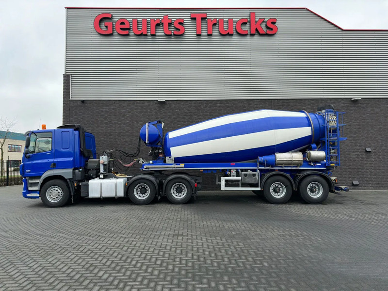 DAF CF 510 6X4 + DE BUF ST2 2-ASSIGE 10M3 CONCRETE MIXER/MISCHER/MIXER - Poluprikolica mikser: slika DAF CF 510 6X4 + DE BUF ST2 2-ASSIGE 10M3 CONCRETE MIXER/MISCHER/MIXER - Poluprikolica mikser DAF CF 510 6X4 + DE BUF ST2 2-ASSIGE 10M3 CONCRETE MIXER/MISCHER/MIXER - Poluprikolica mikser: slika DAF CF 510 6X4 + DE BUF ST2 2-ASSIGE 10M3 CONCRETE MIXER/MISCHER/MIXER - Poluprikolica mikser