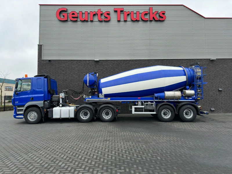 DAF CF 510 6X4 + DE BUF ST2 2-ASSIGE 10M3 CONCRETE MIXER/MISCHER/MIXER - Automješalica: slika DAF CF 510 6X4 + DE BUF ST2 2-ASSIGE 10M3 CONCRETE MIXER/MISCHER/MIXER - Automješalica DAF CF 510 6X4 + DE BUF ST2 2-ASSIGE 10M3 CONCRETE MIXER/MISCHER/MIXER - Automješalica: slika DAF CF 510 6X4 + DE BUF ST2 2-ASSIGE 10M3 CONCRETE MIXER/MISCHER/MIXER - Automješalica