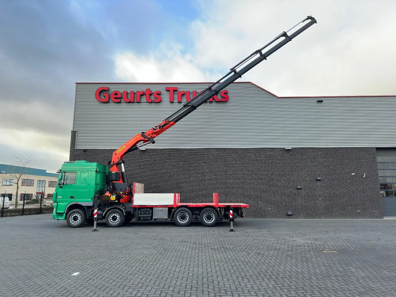 DAF XF 105.510 8X4 + PALFINGER PK 65002-SH E POWER LINK PLUS KRAAN/KRAQN/CRANE/GRUA - Kamion s kranom: slika DAF XF 105.510 8X4 + PALFINGER PK 65002-SH E POWER LINK PLUS KRAAN/KRAQN/CRANE/GRUA - Kamion s kranom DAF XF 105.510 8X4 + PALFINGER PK 65002-SH E POWER LINK PLUS KRAAN/KRAQN/CRANE/GRUA - Kamion s kranom: slika DAF XF 105.510 8X4 + PALFINGER PK 65002-SH E POWER LINK PLUS KRAAN/KRAQN/CRANE/GRUA - Kamion s kranom