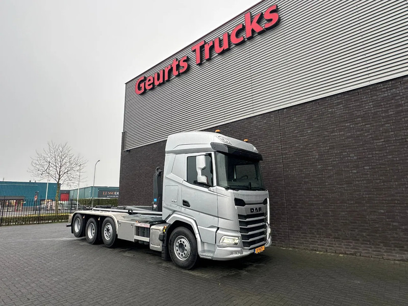 DAF XF 530 8X2 TRIPLE VDL S-30-6700 HAAKARMSYSTEEM/ABROLLKIPPER/HOOKLIFT/NIEUW/NEW - Kamion s kukastom dizalicom: slika DAF XF 530 8X2 TRIPLE VDL S-30-6700 HAAKARMSYSTEEM/ABROLLKIPPER/HOOKLIFT/NIEUW/NEW - Kamion s kukastom dizalicom DAF XF 530 8X2 TRIPLE VDL S-30-6700 HAAKARMSYSTEEM/ABROLLKIPPER/HOOKLIFT/NIEUW/NEW - Kamion s kukastom dizalicom: slika DAF XF 530 8X2 TRIPLE VDL S-30-6700 HAAKARMSYSTEEM/ABROLLKIPPER/HOOKLIFT/NIEUW/NEW - Kamion s kukastom dizalicom