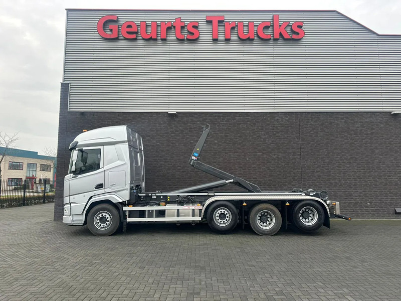 DAF XF 530 8X2 TRIPLE VDL S-30-6700 HAAKARMSYSTEEM/ABROLLKIPPER/HOOKLIFT/NIEUW/NEW - Kamion s kukastom dizalicom: slika DAF XF 530 8X2 TRIPLE VDL S-30-6700 HAAKARMSYSTEEM/ABROLLKIPPER/HOOKLIFT/NIEUW/NEW - Kamion s kukastom dizalicom DAF XF 530 8X2 TRIPLE VDL S-30-6700 HAAKARMSYSTEEM/ABROLLKIPPER/HOOKLIFT/NIEUW/NEW - Kamion s kukastom dizalicom: slika DAF XF 530 8X2 TRIPLE VDL S-30-6700 HAAKARMSYSTEEM/ABROLLKIPPER/HOOKLIFT/NIEUW/NEW - Kamion s kukastom dizalicom