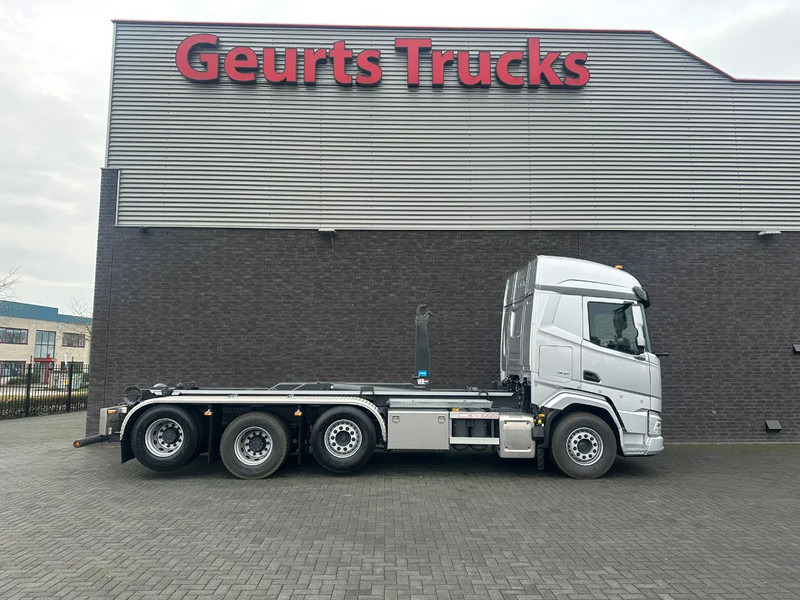 DAF XF 530 8X2 TRIPLE VDL S-30-6700 HAAKARMSYSTEEM/ABROLLKIPPER/HOOKLIFT/NIEUW/NEW - Kamion s kukastom dizalicom: slika DAF XF 530 8X2 TRIPLE VDL S-30-6700 HAAKARMSYSTEEM/ABROLLKIPPER/HOOKLIFT/NIEUW/NEW - Kamion s kukastom dizalicom DAF XF 530 8X2 TRIPLE VDL S-30-6700 HAAKARMSYSTEEM/ABROLLKIPPER/HOOKLIFT/NIEUW/NEW - Kamion s kukastom dizalicom: slika DAF XF 530 8X2 TRIPLE VDL S-30-6700 HAAKARMSYSTEEM/ABROLLKIPPER/HOOKLIFT/NIEUW/NEW - Kamion s kukastom dizalicom