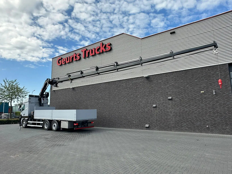 DAF XF 530 OPENLAADBAK / PRITSCHE / FLATBED MET HIAB X-HIDUO 258 E-7 + LIER KRAAN / KRAN / CRANE/ GRUA *NIEUW* - Kamion s kranom: slika DAF XF 530 OPENLAADBAK / PRITSCHE / FLATBED MET HIAB X-HIDUO 258 E-7 + LIER KRAAN / KRAN / CRANE/ GRUA *NIEUW* - Kamion s kranom DAF XF 530 OPENLAADBAK / PRITSCHE / FLATBED MET HIAB X-HIDUO 258 E-7 + LIER KRAAN / KRAN / CRANE/ GRUA *NIEUW* - Kamion s kranom: slika DAF XF 530 OPENLAADBAK / PRITSCHE / FLATBED MET HIAB X-HIDUO 258 E-7 + LIER KRAAN / KRAN / CRANE/ GRUA *NIEUW* - Kamion s kranom