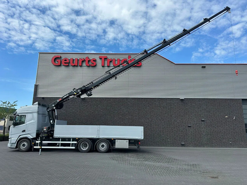 DAF XF 530 OPENLAADBAK / PRITSCHE / FLATBED MET HIAB X-HIDUO 258 E-7 + LIER KRAAN / KRAN / CRANE/ GRUA *NIEUW* - Kamion s kranom: slika DAF XF 530 OPENLAADBAK / PRITSCHE / FLATBED MET HIAB X-HIDUO 258 E-7 + LIER KRAAN / KRAN / CRANE/ GRUA *NIEUW* - Kamion s kranom DAF XF 530 OPENLAADBAK / PRITSCHE / FLATBED MET HIAB X-HIDUO 258 E-7 + LIER KRAAN / KRAN / CRANE/ GRUA *NIEUW* - Kamion s kranom: slika DAF XF 530 OPENLAADBAK / PRITSCHE / FLATBED MET HIAB X-HIDUO 258 E-7 + LIER KRAAN / KRAN / CRANE/ GRUA *NIEUW* - Kamion s kranom