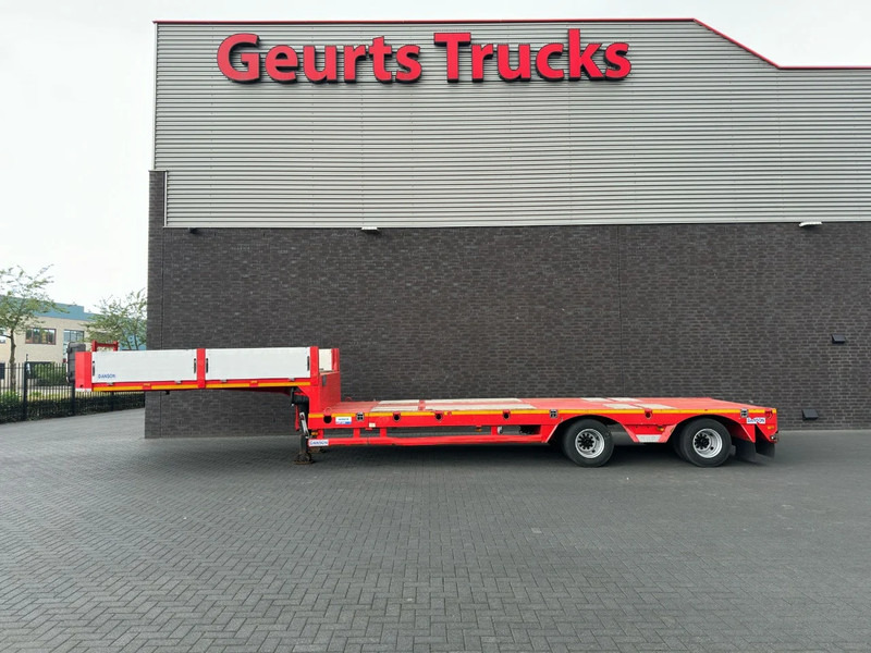 DANSON HLB45 2-AXEL EXTENDABLE SEMI DIEPLADER/TIEFLADER/LOWLOADER - Poluprikolica s niskim utovarivačem: slika DANSON HLB45 2-AXEL EXTENDABLE SEMI DIEPLADER/TIEFLADER/LOWLOADER - Poluprikolica s niskim utovarivačem DANSON HLB45 2-AXEL EXTENDABLE SEMI DIEPLADER/TIEFLADER/LOWLOADER - Poluprikolica s niskim utovarivačem: slika DANSON HLB45 2-AXEL EXTENDABLE SEMI DIEPLADER/TIEFLADER/LOWLOADER - Poluprikolica s niskim utovarivačem