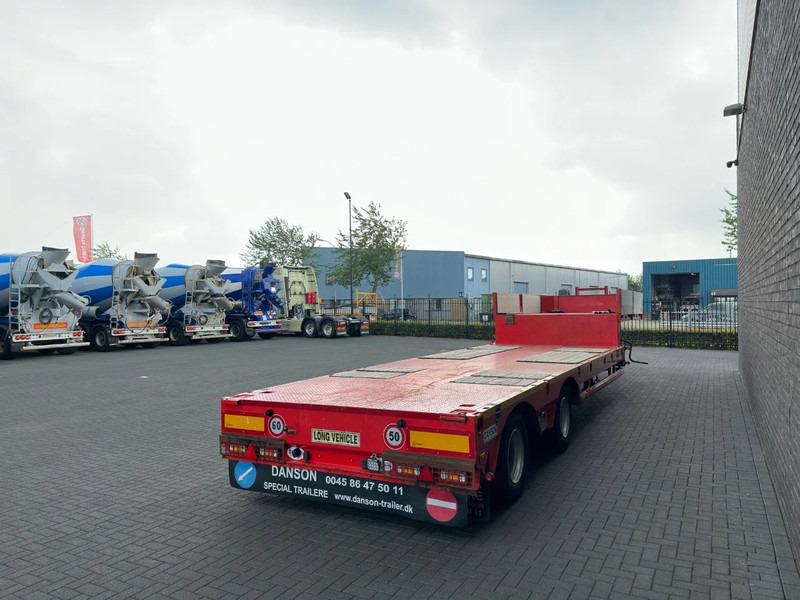 DANSON HLB45 2-AXEL EXTENDABLE SEMI DIEPLADER/TIEFLADER/LOWLOADER - Poluprikolica s niskim utovarivačem: slika DANSON HLB45 2-AXEL EXTENDABLE SEMI DIEPLADER/TIEFLADER/LOWLOADER - Poluprikolica s niskim utovarivačem DANSON HLB45 2-AXEL EXTENDABLE SEMI DIEPLADER/TIEFLADER/LOWLOADER - Poluprikolica s niskim utovarivačem: slika DANSON HLB45 2-AXEL EXTENDABLE SEMI DIEPLADER/TIEFLADER/LOWLOADER - Poluprikolica s niskim utovarivačem