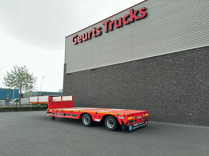 DANSON HLB45 2-AXEL EXTENDABLE SEMI DIEPLADER/TIEFLADER/LOWLOADER - Poluprikolica s niskim utovarivačem: slika DANSON HLB45 2-AXEL EXTENDABLE SEMI DIEPLADER/TIEFLADER/LOWLOADER - Poluprikolica s niskim utovarivačem DANSON HLB45 2-AXEL EXTENDABLE SEMI DIEPLADER/TIEFLADER/LOWLOADER - Poluprikolica s niskim utovarivačem: slika DANSON HLB45 2-AXEL EXTENDABLE SEMI DIEPLADER/TIEFLADER/LOWLOADER - Poluprikolica s niskim utovarivačem