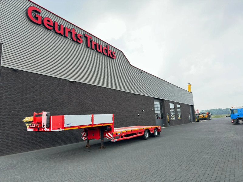 DANSON HLB45 2-AXEL EXTENDABLE SEMI DIEPLADER/TIEFLADER/LOWLOADER - Poluprikolica s niskim utovarivačem: slika DANSON HLB45 2-AXEL EXTENDABLE SEMI DIEPLADER/TIEFLADER/LOWLOADER - Poluprikolica s niskim utovarivačem DANSON HLB45 2-AXEL EXTENDABLE SEMI DIEPLADER/TIEFLADER/LOWLOADER - Poluprikolica s niskim utovarivačem: slika DANSON HLB45 2-AXEL EXTENDABLE SEMI DIEPLADER/TIEFLADER/LOWLOADER - Poluprikolica s niskim utovarivačem