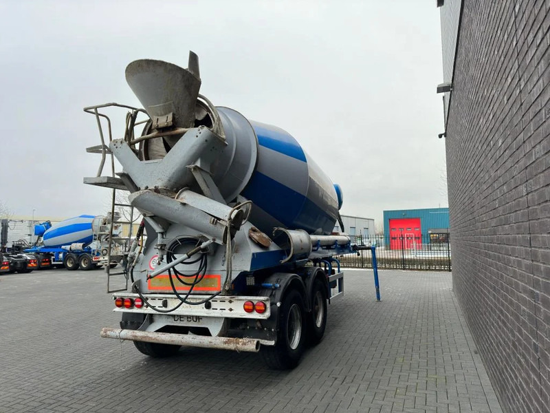 De Buf 2-ASSIGE 10M3 CONCRETE MIXER/MISCHER/MIXER - Poluprikolica mikser: slika De Buf 2-ASSIGE 10M3 CONCRETE MIXER/MISCHER/MIXER - Poluprikolica mikser De Buf 2-ASSIGE 10M3 CONCRETE MIXER/MISCHER/MIXER - Poluprikolica mikser: slika De Buf 2-ASSIGE 10M3 CONCRETE MIXER/MISCHER/MIXER - Poluprikolica mikser