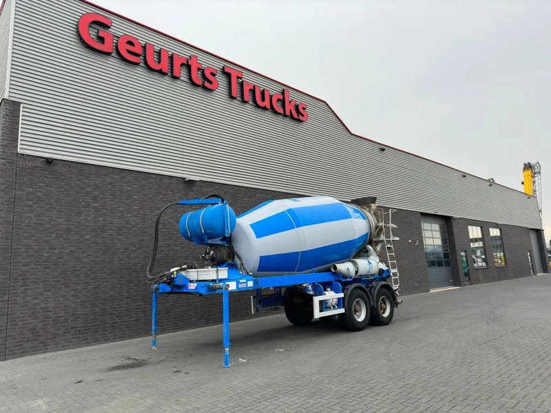 De Buf 2-ASSIGE 10M3 CONCRETE MIXER/MISCHER/MIXER - Poluprikolica mikser: slika De Buf 2-ASSIGE 10M3 CONCRETE MIXER/MISCHER/MIXER - Poluprikolica mikser De Buf 2-ASSIGE 10M3 CONCRETE MIXER/MISCHER/MIXER - Poluprikolica mikser: slika De Buf 2-ASSIGE 10M3 CONCRETE MIXER/MISCHER/MIXER - Poluprikolica mikser
