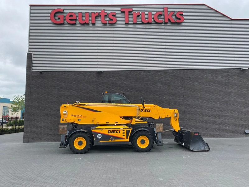 Dieci PEGASUS 40.18 400 EX DEMO VERREIKER/TELEHANDLER/TELESKOPLADER - Utovarivač: slika Dieci PEGASUS 40.18 400 EX DEMO VERREIKER/TELEHANDLER/TELESKOPLADER - Utovarivač Dieci PEGASUS 40.18 400 EX DEMO VERREIKER/TELEHANDLER/TELESKOPLADER - Utovarivač: slika Dieci PEGASUS 40.18 400 EX DEMO VERREIKER/TELEHANDLER/TELESKOPLADER - Utovarivač