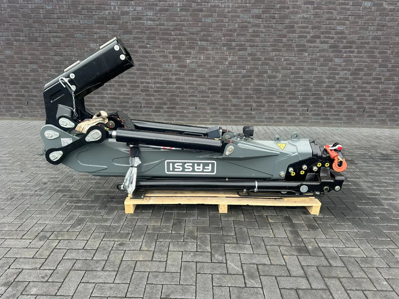 FASSI JIB L 425 VOOR FASSI F425 KRAAN SERIES 2024BWJ, ONGEBRUIKT. 5 X HYDRAULICHE UITSCHUIFBAAR - Krak: slika FASSI JIB L 425 VOOR FASSI F425 KRAAN SERIES 2024BWJ, ONGEBRUIKT. 5 X HYDRAULICHE UITSCHUIFBAAR - Krak FASSI JIB L 425 VOOR FASSI F425 KRAAN SERIES 2024BWJ, ONGEBRUIKT. 5 X HYDRAULICHE UITSCHUIFBAAR - Krak: slika FASSI JIB L 425 VOOR FASSI F425 KRAAN SERIES 2024BWJ, ONGEBRUIKT. 5 X HYDRAULICHE UITSCHUIFBAAR - Krak