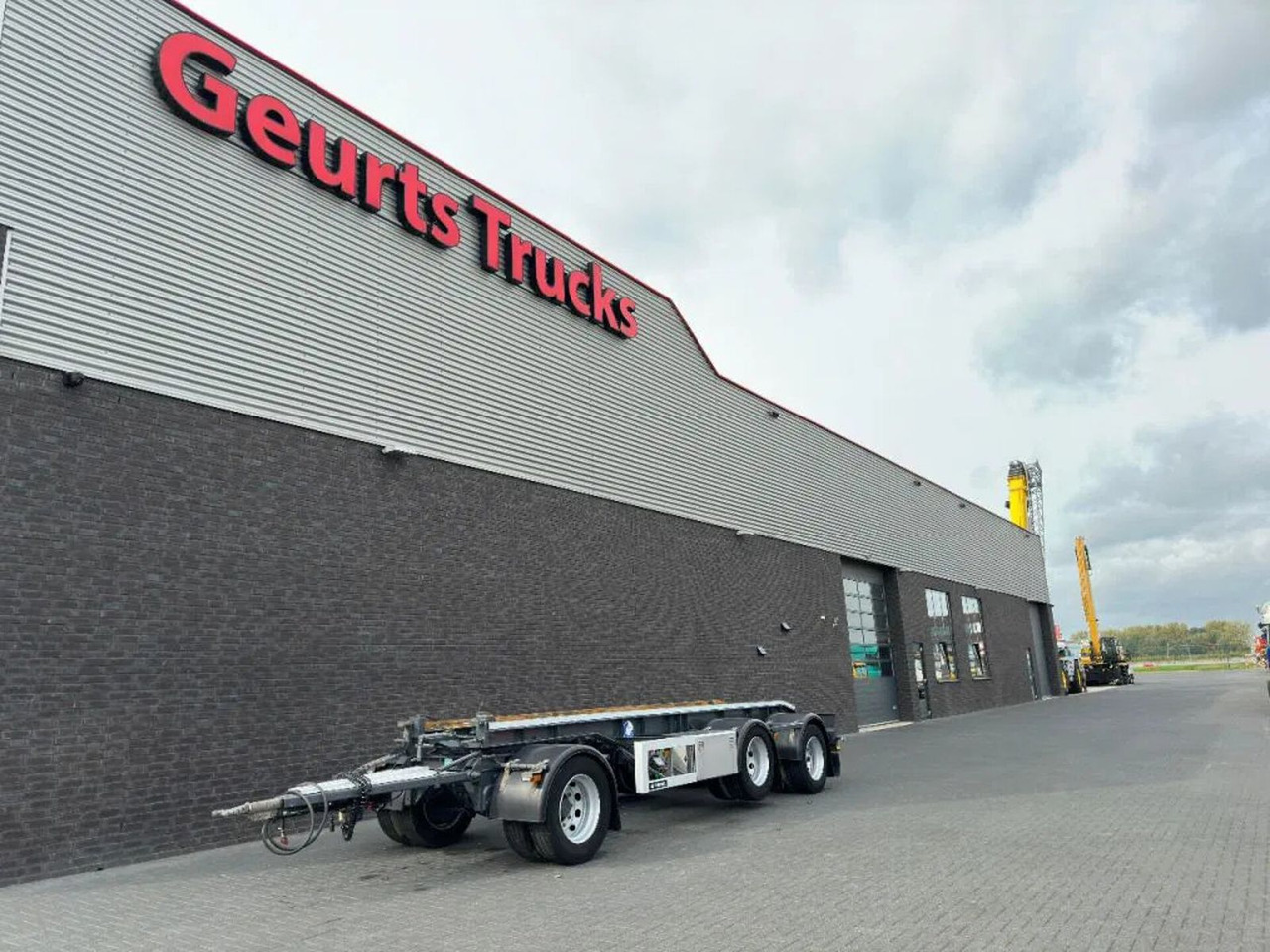 GS Meppel AC 3000 3-ASSIGE CONTAINER AANHANGER - Abroll/ Samopodizač prikolica: slika GS Meppel AC 3000 3-ASSIGE CONTAINER AANHANGER - Abroll/ Samopodizač prikolica GS Meppel AC 3000 3-ASSIGE CONTAINER AANHANGER - Abroll/ Samopodizač prikolica: slika GS Meppel AC 3000 3-ASSIGE CONTAINER AANHANGER - Abroll/ Samopodizač prikolica