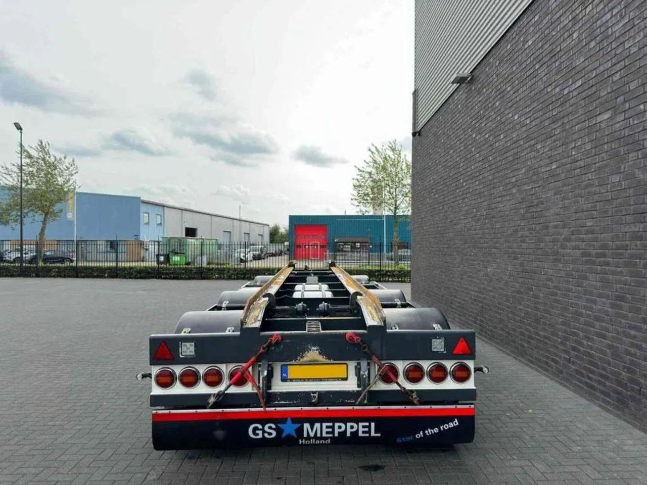 GS Meppel AC 3000 3-ASSIGE CONTAINER AANHANGER - Abroll/ Samopodizač prikolica: slika GS Meppel AC 3000 3-ASSIGE CONTAINER AANHANGER - Abroll/ Samopodizač prikolica GS Meppel AC 3000 3-ASSIGE CONTAINER AANHANGER - Abroll/ Samopodizač prikolica: slika GS Meppel AC 3000 3-ASSIGE CONTAINER AANHANGER - Abroll/ Samopodizač prikolica